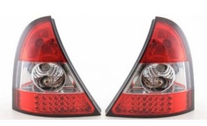 FEUX A LEDS RENAULT CLIO 2 PHASE 2 (06-2001/2006)