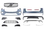 KIT CARROSSERIE COMPLET VOLVO XC60 II LOOK R DESIGN (2018/2025)