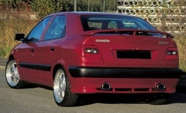 BECQUET DE COFFRE CITROEN XSARA SPORT (2004/2010)