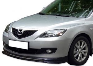 LAME DE PARE CHOC AVANT MAZDA 3 5 PORTES TYPE RS (2003/2005)