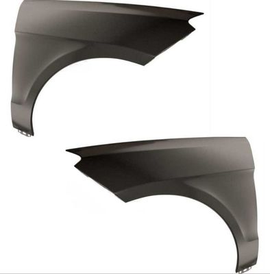 JEU D'AILES AVANT ALUMINIUM MERCEDES ML W166 LOOK AMG (2011/2015)