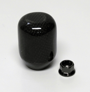 POMMEAU EDITION LIMITEE CARBONE VERITABLE POUR GAMME HONDA