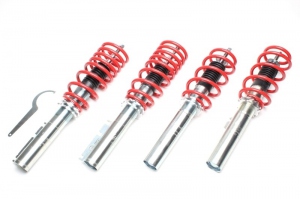 SUSPENSION A COMBINES FILETES PORSCHE BOXSTER TYPE 986 (08-1996/10-2004)
