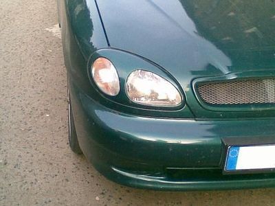 MASQUES DE PHARES DAEWOO LANOS (1997/2002)