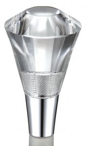 POMMEAU UNIVERSEL TYPE CRISTAL DIAMOND