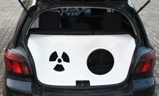 BOOMBOX TOYOTA YARIS (1999/2005)