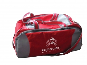 SAC DE SPORT CITROEN RACING