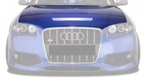 CAPOT EN FIBRE AUDI A3 8L SPECIFIQUE SINGLE FRAME LOOK (1996/2003)