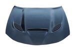CAPOT EN METAL "AIR VENTS" DODGE CHARGER MK7 LD (2015/2023)