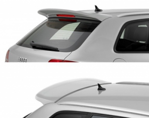 Lèvre de becquet de toit Audi A3 Sportback (8V) PU Lèvre de becquet de toit Audi A3 Sportback (8V) PU