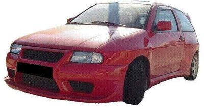 KIT CARROSSERIE COMPLET SEAT IBIZA 6K "RACING WIDEBODY" (1993/1999)