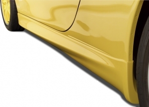 JEU DE BAS DE CAISSE PORSCHE 996 COUPE OU CABRIOLET CS (1997/2005)