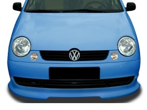LAME DE PARE CHOC AVANT VW LUPO 6X CS STYLE (1998/2005)