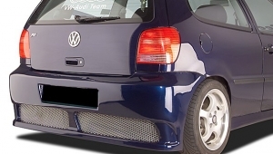 PARE CHOC ARRIERE VW POLO 6N2 CS STYLE (10-1999/2001)