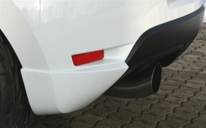 LAME DE PARE CHOC ARRIERE RENAULT WIND (2010/2014)