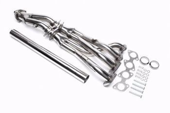 COLLECTEUR D'ECHAPPEMENT INOX VW GOLF III ,VENTO,CORRADO OU PASSAT 35i 1,8L OU 2L 16 SOUPAPES (1992/1998)