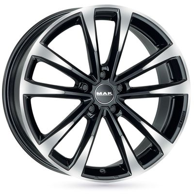 JANTE ALU MAK MAIN 16,17,18 OU 19 POUCES