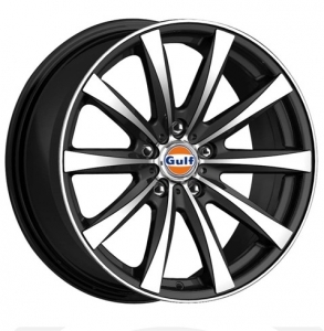 JANTE GULF GT6 14,15,16 OU 17 POUCES