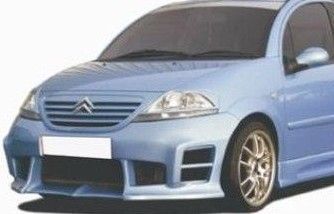 PARE CHOC AVANT CITROEN C3 "CPN DESIGN" (2002/2009)