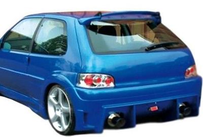 PARE CHOC ARRIERE CITROEN SAXO SPIDER" CPN DESIGN (1996/2003)