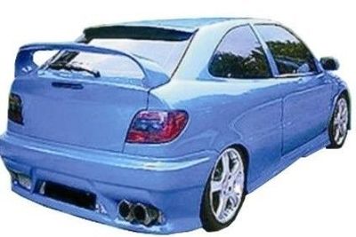 PARE CHOC ARRIERE CITROEN XSARA "MAX" (1997/2006)