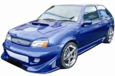 PARE CHOC AVANT FORD FIESTA MK5 PHASE 1 CPN DESIGN (1995/08-1999)