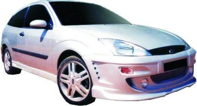 PARE CHOC AVANT ADAPTABLE FORD FOCUS 1 "AQUA" SPTG (1998/2004)