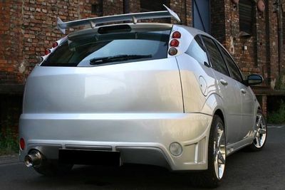 PARE CHOC ARRIERE FORD FOCUS ST LINE (1998/2004)