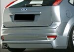 RAJOUT DE PARE CHOC ARRIERE FORD FOCUS II PHASE 1 "PRESSURE" (2004/01-2008)