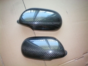 COQUES DE RETROVISEURS CARBONE NISSAN S14/S14A (1994/1999)