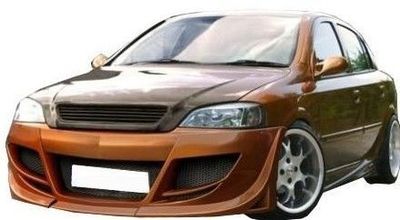 PARE CHOC AVANT ADAPTABLE OPEL ASTRA G "TANGO" CPN V4 (1998/2004)