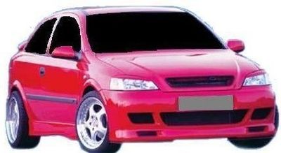 PARE CHOC AVANT OPEL ASTRA G "INOVATION" CPN DESIGN (1998/2004)