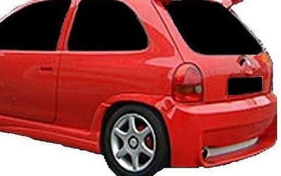 PARE CHOC ARRIERE OPEL CORSA B "SPECIAL" CPN DESIGN (1992/2000)