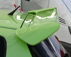 BECQUET DE HAYON HONDA CIVIC V OU CIVIC VI HATCHBACK 3P TYPE R (1992/2000)