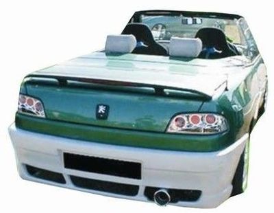 PARE CHOC ARRIERE PEUGEOT 306 CABRIOLET (1997/2001)