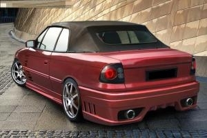 PARE CHOC ARRIERE OPEL ASTRA F ST STYLE V2 (1991/1998)