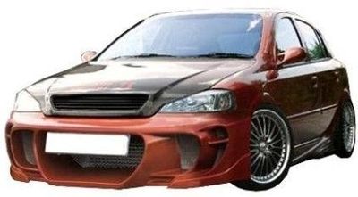 PARE CHOC AVANT OPEL ASTRA G CPN DESIGN V1 (1998/2004)