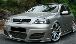 PARE CHOC AVANT OPEL ASTRA G ST V1 (1998/2004)