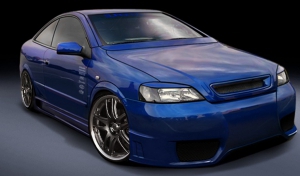 PARE CHOC AVANT OPEL ASTRA G ST V3 "F60 SPIRIT" (1998/2004)