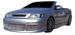 PARE CHOC AVANT OPEL ASTRA G CABRIOLET CPN DESIGN (1998/2004)