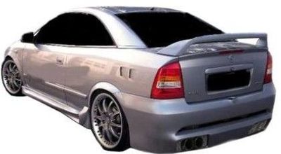 PARE CHOC ARRIERE OPEL ASTRA G COUPE/CABRIOLET CPN DESIGN (1998/2004)