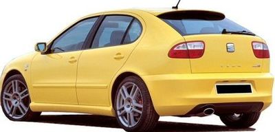 PARE CHOC ARRIERE SEAT LEON 1M LOOK CUPRA "SPTG" (1999/2005)