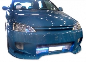 PARE CHOC AVANT OPEL CORSA C RACING EURO (2000/2006)