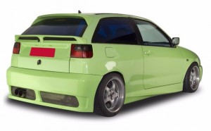 PARE CHOC ARRIERE SEAT IBIZA 6K CS STYLE (1993/1999)