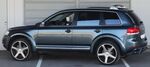 EXTENSIONS D'AILES "SEMI WIDE" VW TOUAREG 7L PHASE 1 (2002/2006) OU PHASE 2 (2007/2010)