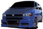 PARE CHOC AVANT VW VW BUS T4 CPN STYLE (1995/2003)