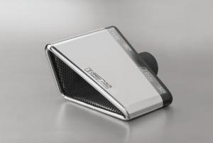 EMBOUT D'ECHAPPEMENT TRIANGULAIRE A SOUDER ZZ 290 XR MX