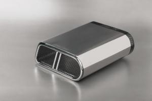 EMBOUT D'ECHAPPEMENT A SOUDER ZZ 155 R MX