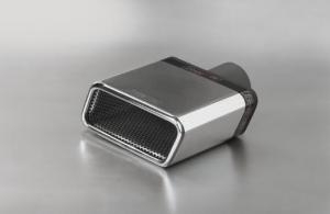 EMBOUT D'ECHAPPEMENT A SOUDER ZZ 155 XR MX