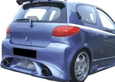 PARE CHOC ARRIERE TOYOTA YARIS "IMAGINE " CPN DESIGN (1996/2003)